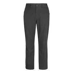 Men'S Winter District Chinos Black