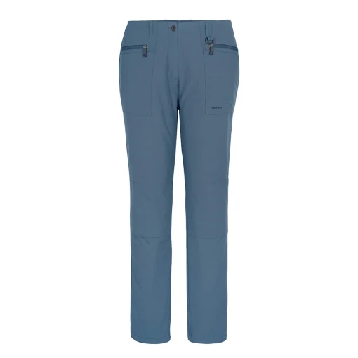 Men'S Winter Stretch Bags Trousers Storm Blue