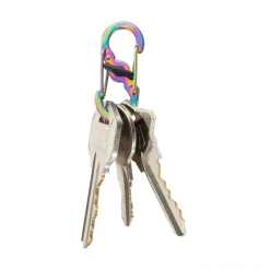 Nite Ize® S-Biner® Microlock® 2 Pack Spectrum
