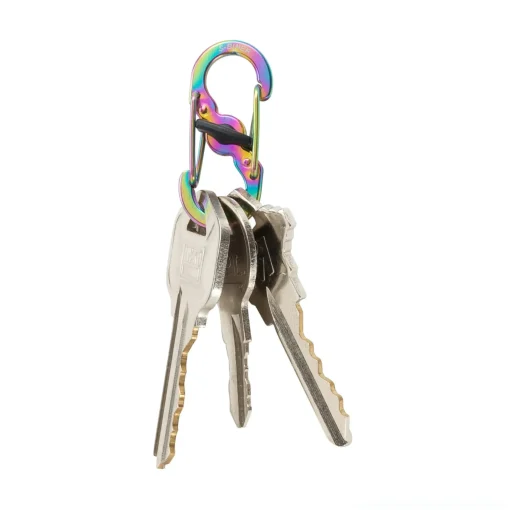 Nite Ize® S-Biner® Microlock® 2 Pack Spectrum