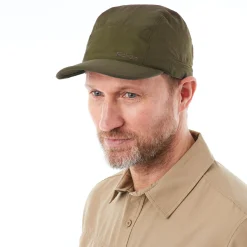 Pioneer Cowl Cap Umber Green