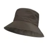 Pioneer Hat Dark Olive Brown