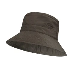 Pioneer Hat Dark Olive Brown