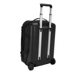 Thule Subterra Wheeled Duffel 56L Black