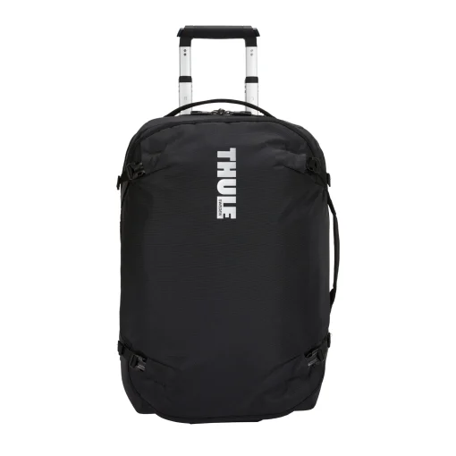 Thule Subterra Wheeled Duffel 56L Black