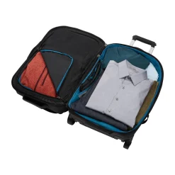 Thule Subterra Wheeled Duffel 56L Black