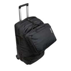 Thule Subterra Wheeled Duffle 75L Black