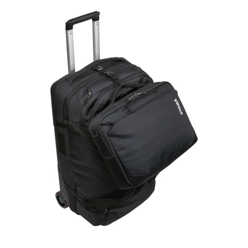 Thule Subterra Wheeled Duffle 75L Black