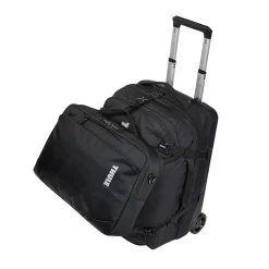 Thule Subterra Wheeled Duffel 56L Black