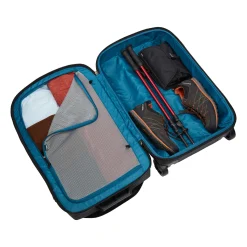 Thule Subterra Wheeled Duffle 75L Black