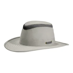 Tilley Ltm6 Broad Curved Brim Airflo Hat Rock Face