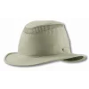 Tilley Ltm5 Medium Curved Brim Airflo Hat Khaki