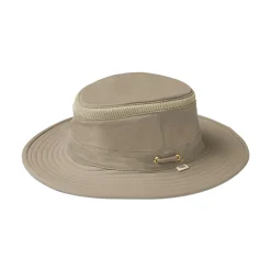 Tilley T5M0 Medium Brim Organic Airflo® Hat Khaki