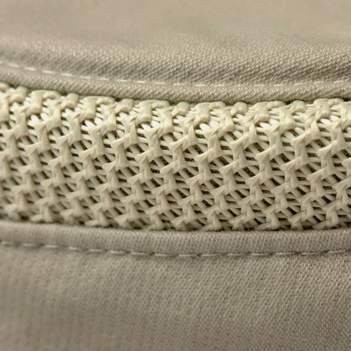 Tilley T5M0 Medium Brim Organic Airflo® Hat Khaki