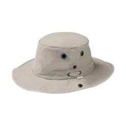 Tilley T3W Medium Brim Washed Hat Khaki