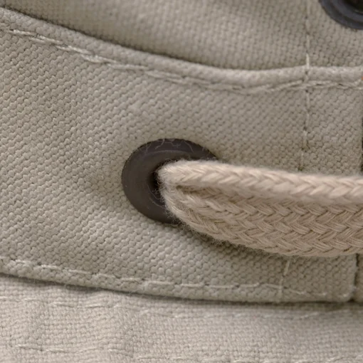 Tilley T3W Medium Brim Washed Hat Khaki