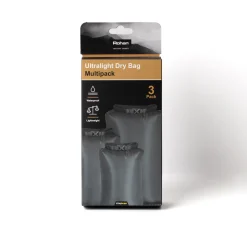 Travel Light Dry Bags Multi Pack