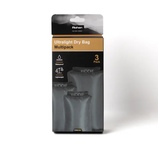 Travel Light Dry Bags Multi Pack