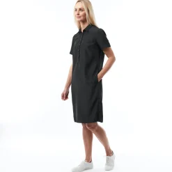 Women'S Aegean Dress Black