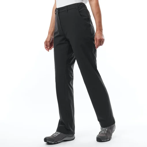 Women'S Dry Roamers Trousers Black