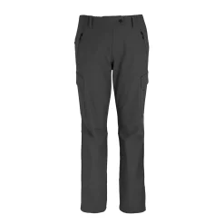 Women'S Glen Cargo Trousers Black
