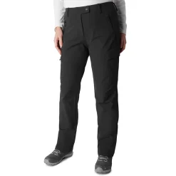 Women'S Glen Cargo Trousers Black
