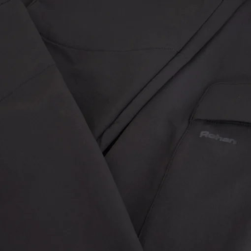 Women'S Glen Cargo Trousers Black