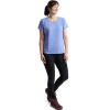 Women'S Global Short Sleeve T-Shirt Orchid Lilac