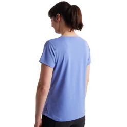 Women'S Global Short Sleeve T-Shirt Orchid Lilac