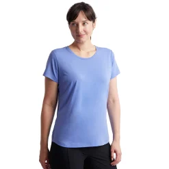 Women'S Global Short Sleeve T-Shirt Orchid Lilac