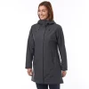 Women'S Hampton Jacket Carbon