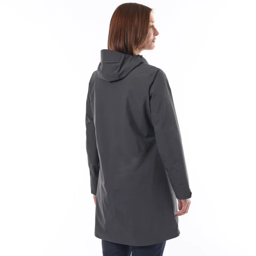Women'S Hampton Jacket Carbon