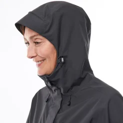 Women'S Hampton Jacket Carbon