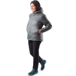 Women'S Helios Jacket Slate Grey
