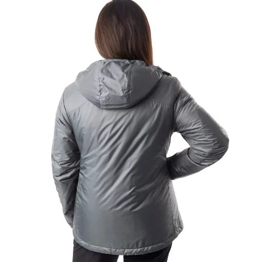 Women'S Helios Jacket Slate Grey