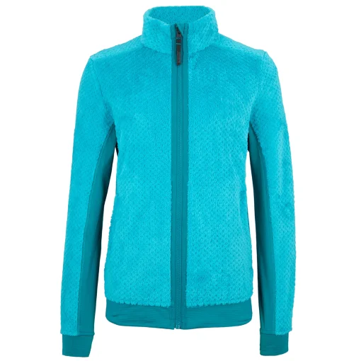 Women'S Komondor Fleece Cove Blue/Teal