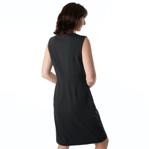 Women'S Luna Dress Black