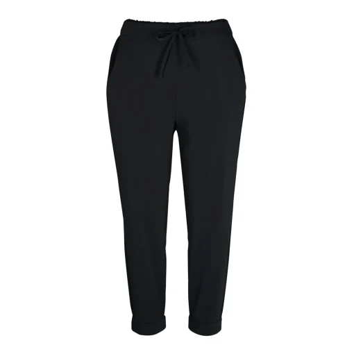 Women'S Luna Trousers Black