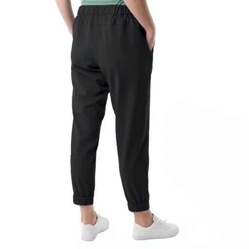 Women'S Luna Trousers Black