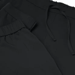 Women'S Luna Trousers Black
