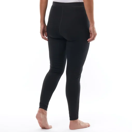Women'S Merino Union 200 Leggings Black