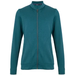 Women'S Metro Jacket Teal Blue Marl