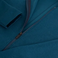 Women'S Metro Jacket Teal Blue Marl