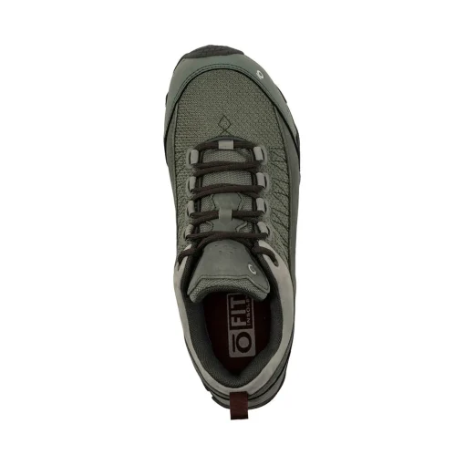 Women'S Oboz Ousel Low Shoes Agave Desert
