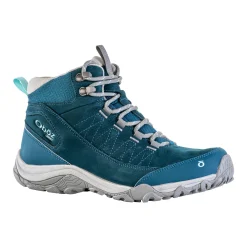 Women'S Oboz Ousel Mid B Dry Yukon