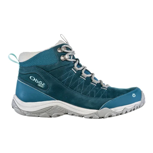 Women'S Oboz Ousel Mid B Dry Yukon