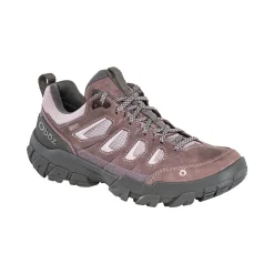 Women'S Oboz Sawtooth X Low B Dry Waterproof Shoes Lupine