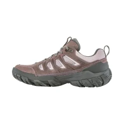 Women'S Oboz Sawtooth X Low B Dry Waterproof Shoes Lupine