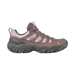 Women'S Oboz Sawtooth X Low B Dry Waterproof Shoes Lupine