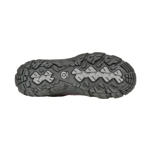 Women'S Oboz Sawtooth X Low B Dry Waterproof Shoes Lupine